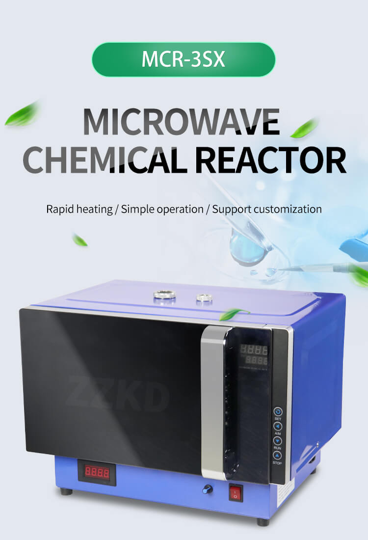 MCR-3SX Microwave Chemical Reactor