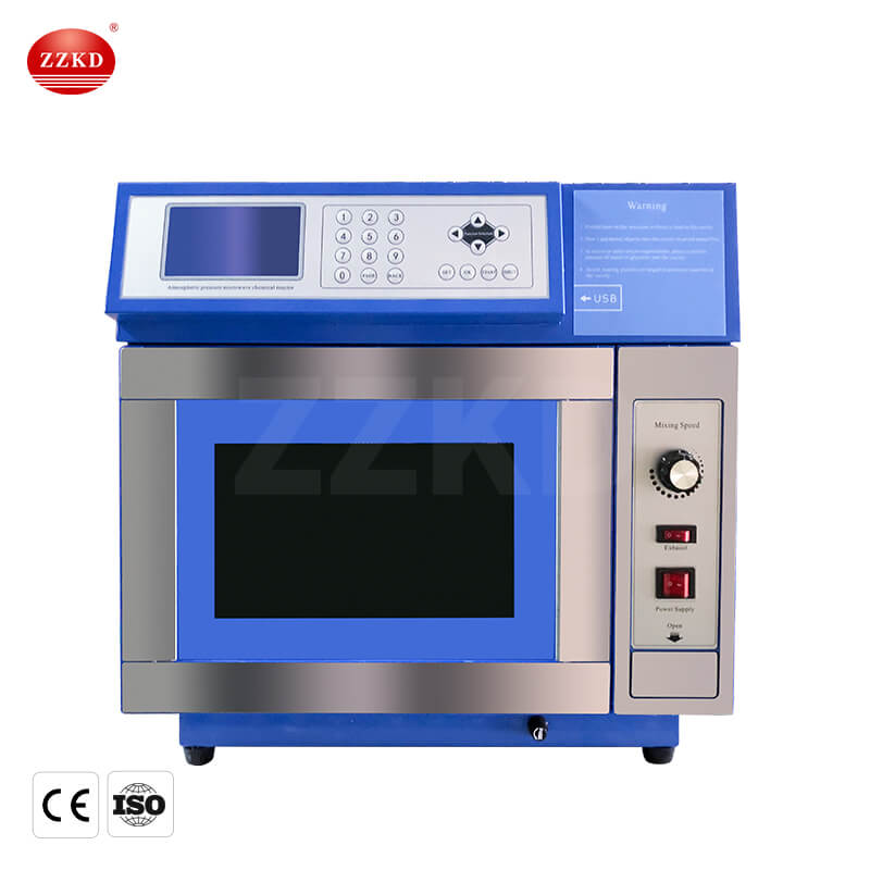 Microwave Chemical Reactor - Model MCR-3