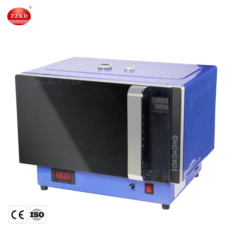 Microwave Chemical Reactor - Model MCR-3SX