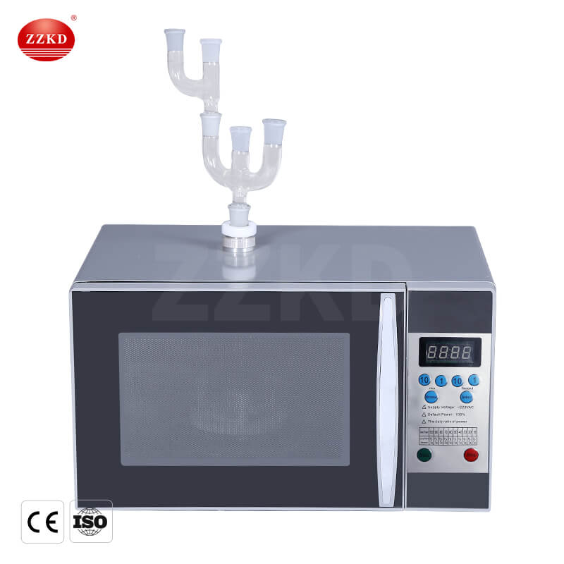 Microwave Chemical Reactor - Model WBFY-201