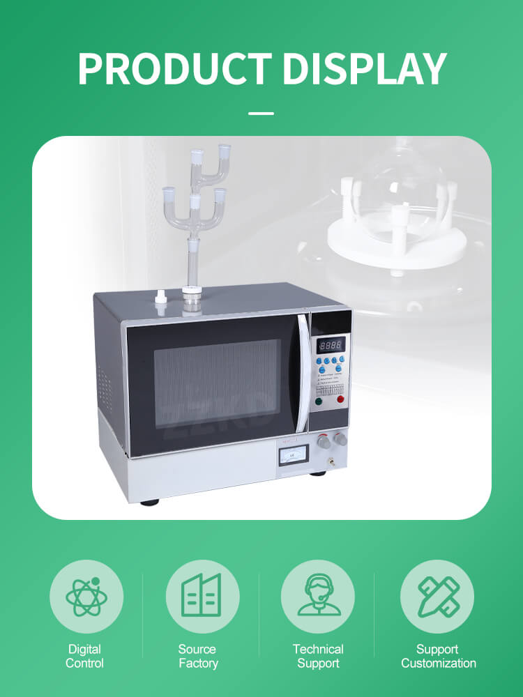 WBFY-201 Microwave Chemical Reactor