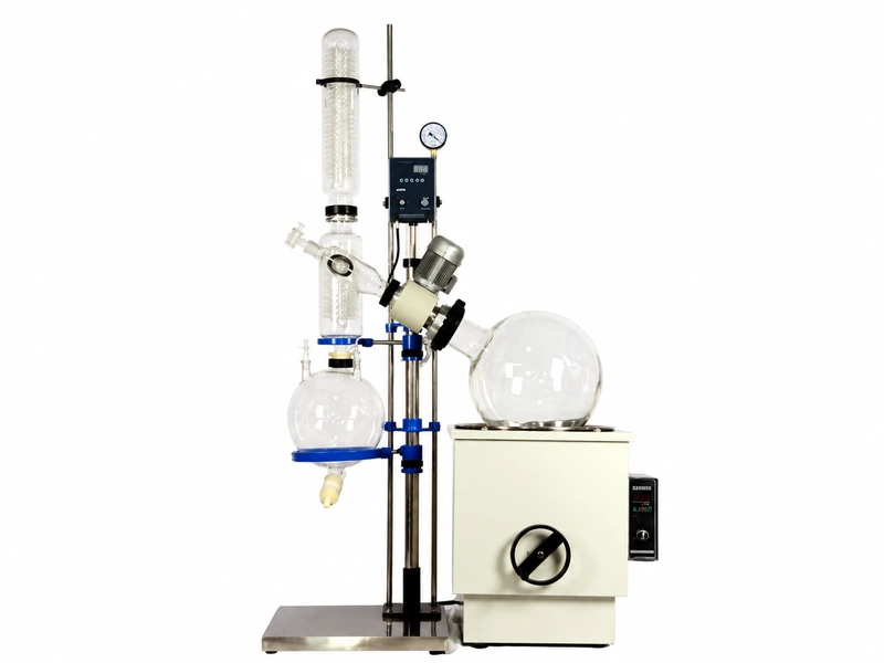 Lab Evaporators With Digital Bath, Good Performance