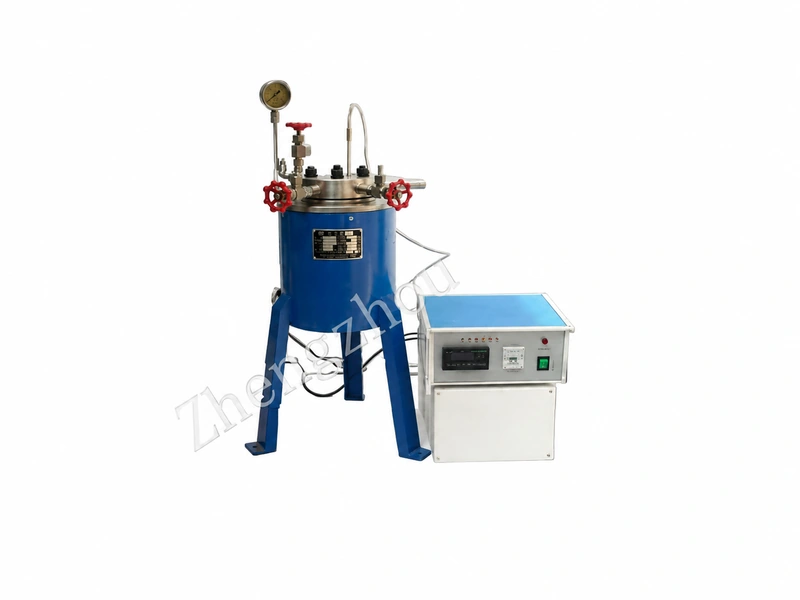 Lab High Pressure Vessel with Reasonable Price