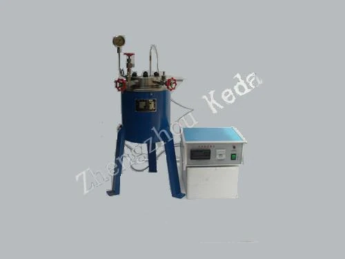 Lab High Pressure Vessel with Reasonable Price - 1