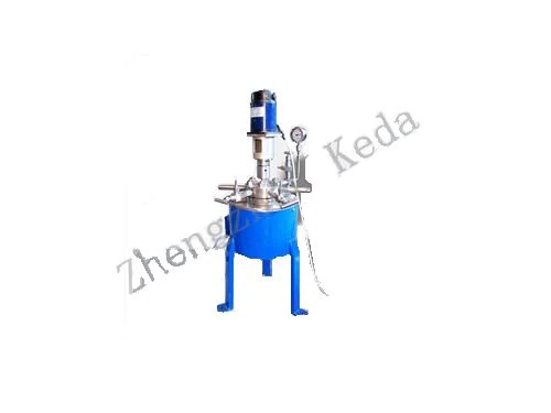 Small High Pressure Reaction Kettle