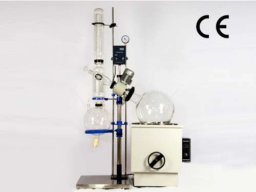 Lab Evaporators With Digital Bath, Good Performance - 1