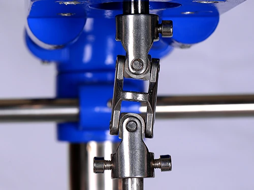 S series Jacketed Glass Reactor - 4
