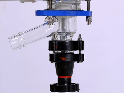 S series Jacketed Glass Reactor - 3