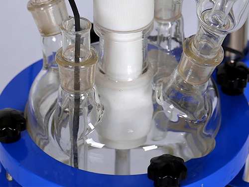 Glass Pilot Plant Reactor 1Liter - 3