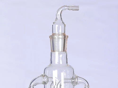 Glass Reaction tank 20 Liters 220V - 3