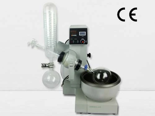 Electric lifting Chemical Rotary Evaporator Unit - 1