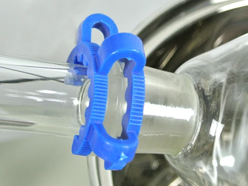 Small Volume Rotary Evaporator For Simple Distillation - 4