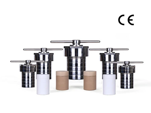 Hydrothermal Synthesis Reaction Kettle - 1