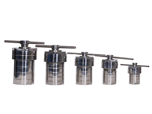 Hydrothermal Synthesis Reaction Kettle - 3