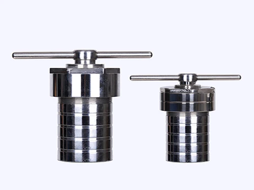 Hydrothermal Synthesis Reaction Kettle - 2