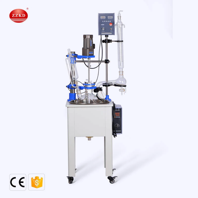Pilot Glass Reactor - 2