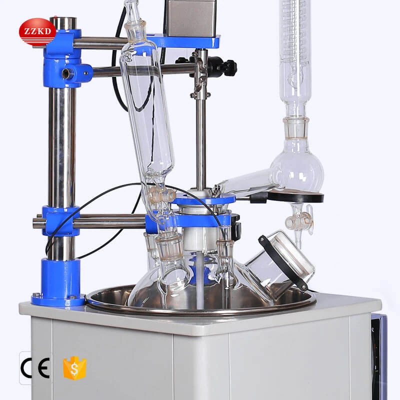 Pilot Glass Reactor - 4