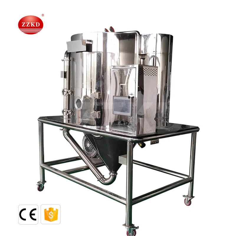 Lab Scale Spray Dryers - 1