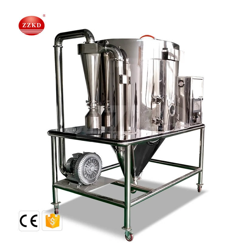 Lab Scale Spray Dryers - 3