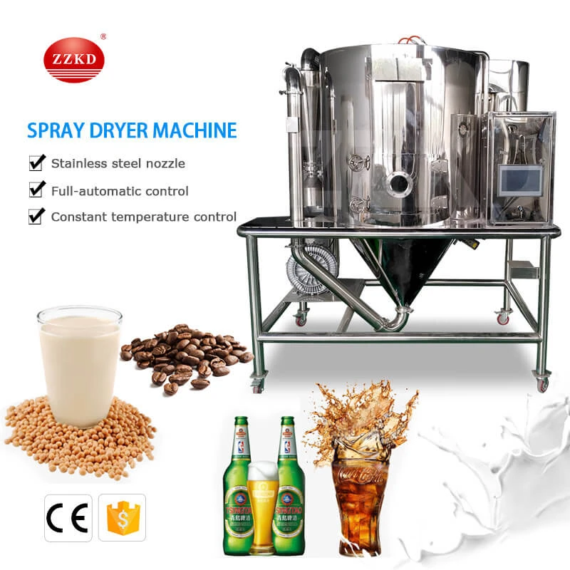 Lab Scale Spray Dryers - 4
