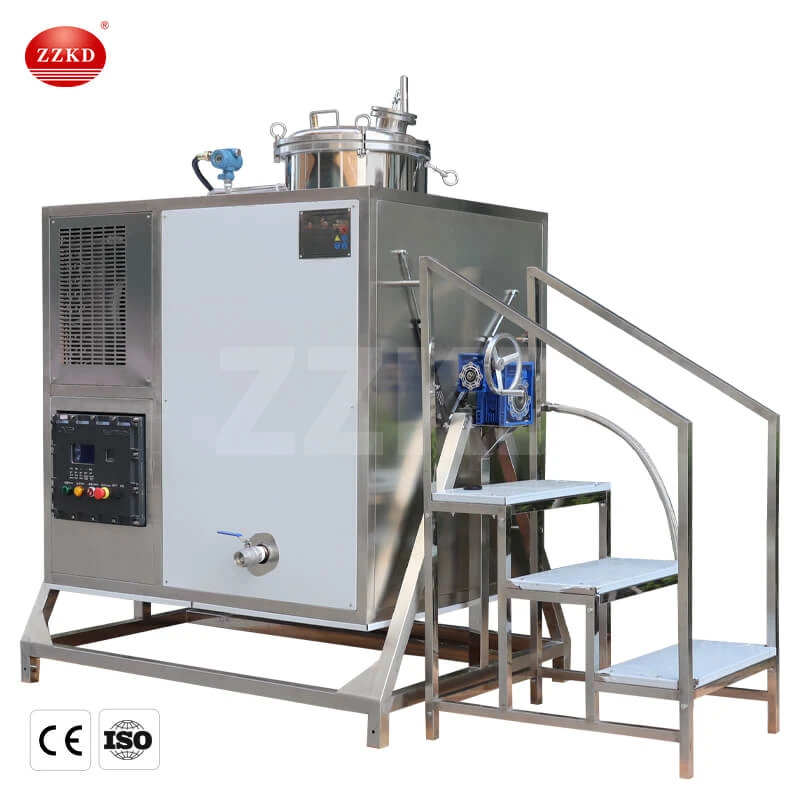 Paint Thinner Recycling Machine