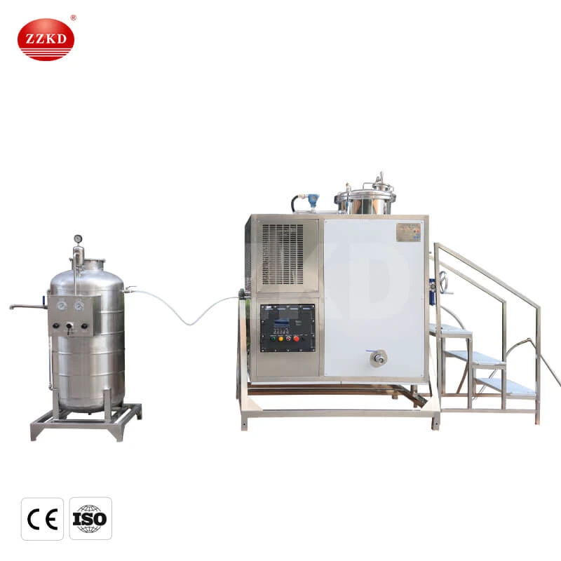 Solvent Recovery Machine
