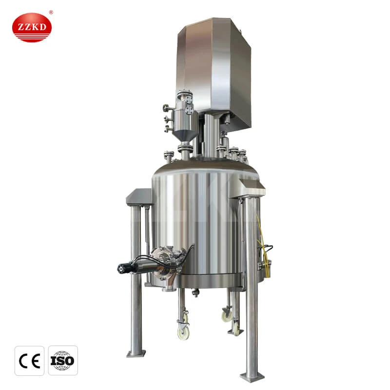 Agitated Nutsche Filter Dryer - 2