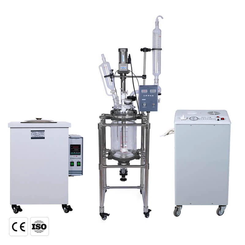 Multi Purpose Glass Reactors