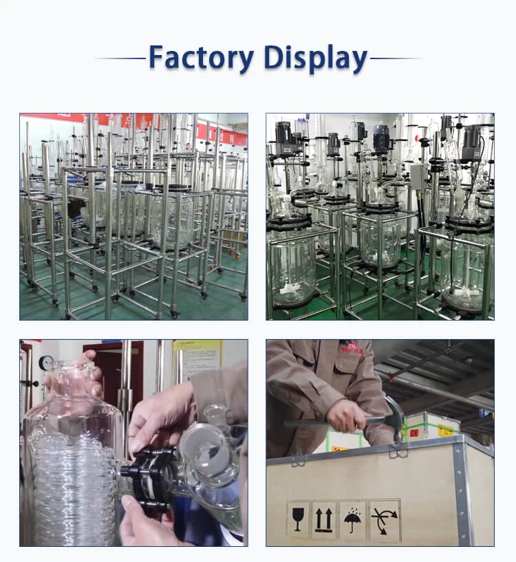 Where to Buy Multi Purpose Glass Reactors