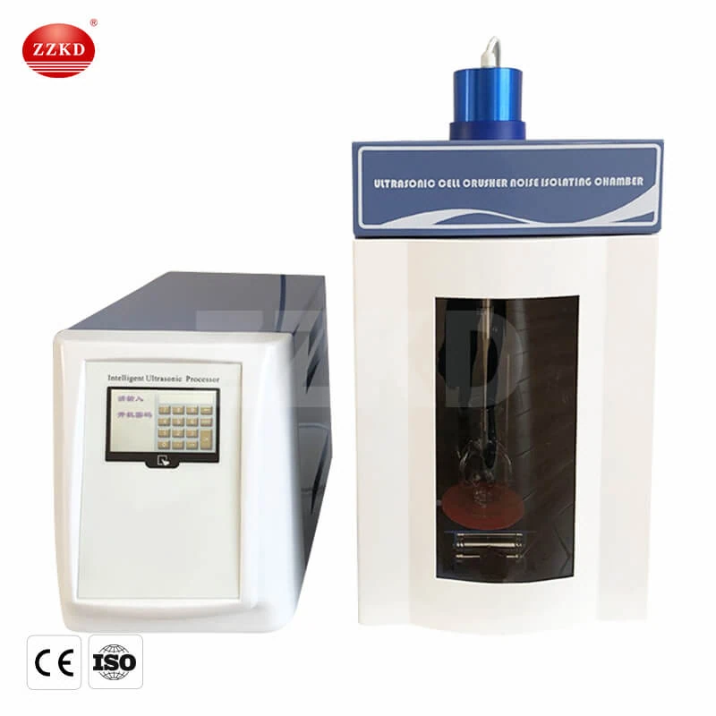 Ultrasonic Probe Homogenizer