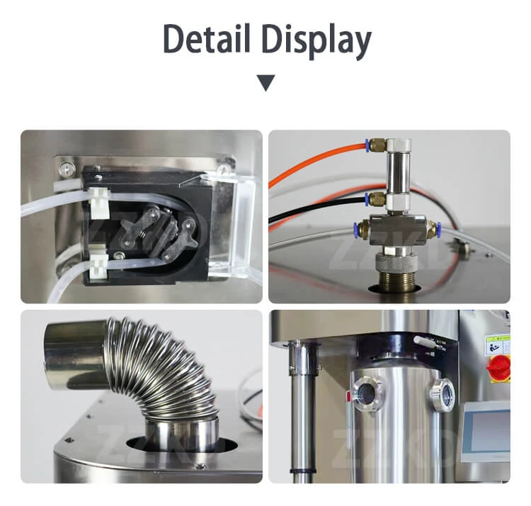 Challenges in Pharmaceutical Spray Drying