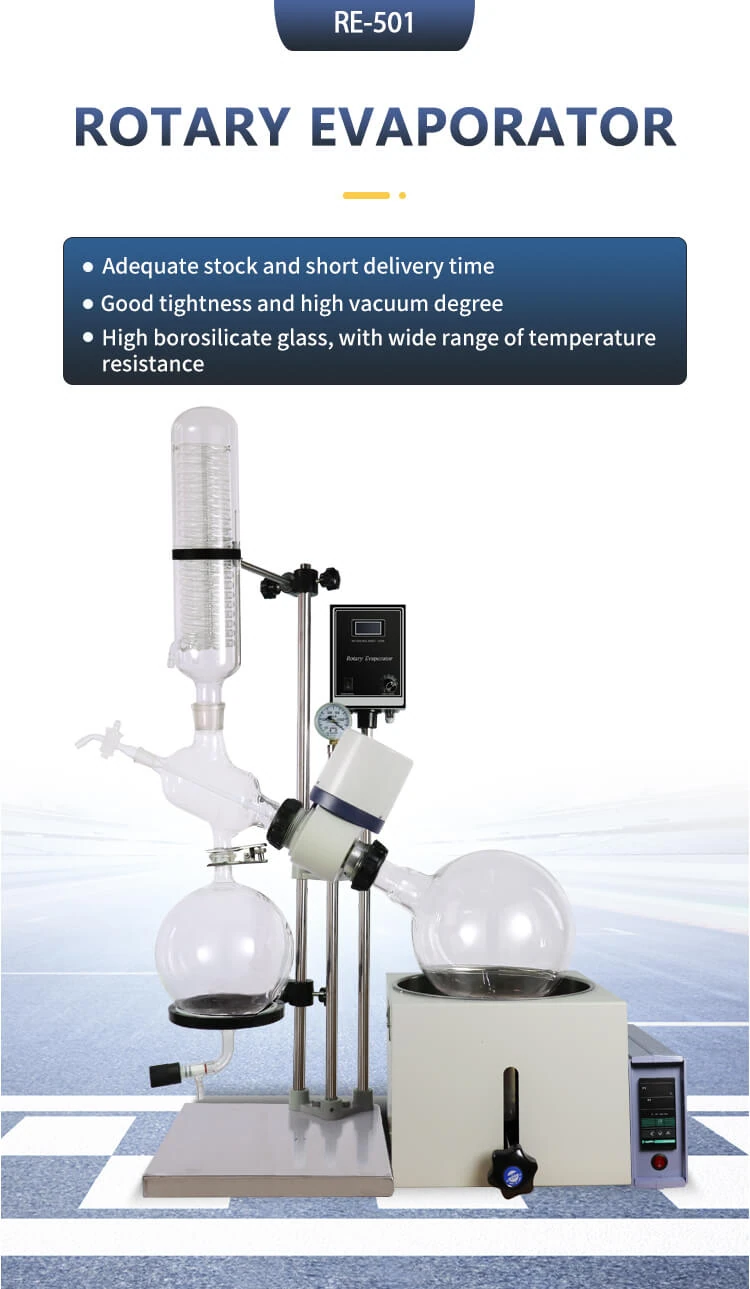 Compact Rotary Evaporator
