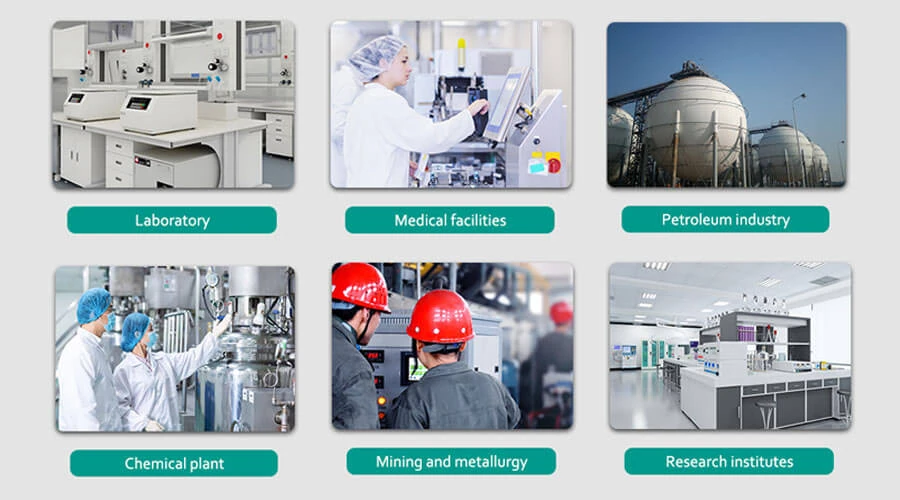 Applications Across Industries