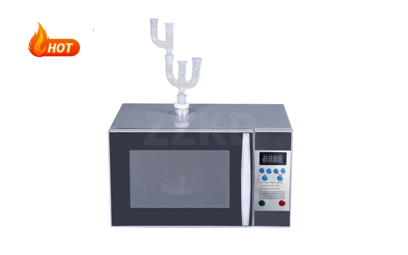Exploring the Power and Precision of Laboratory Microwave Reactors