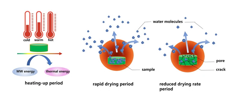 How Does a Microwave Reactor Work
