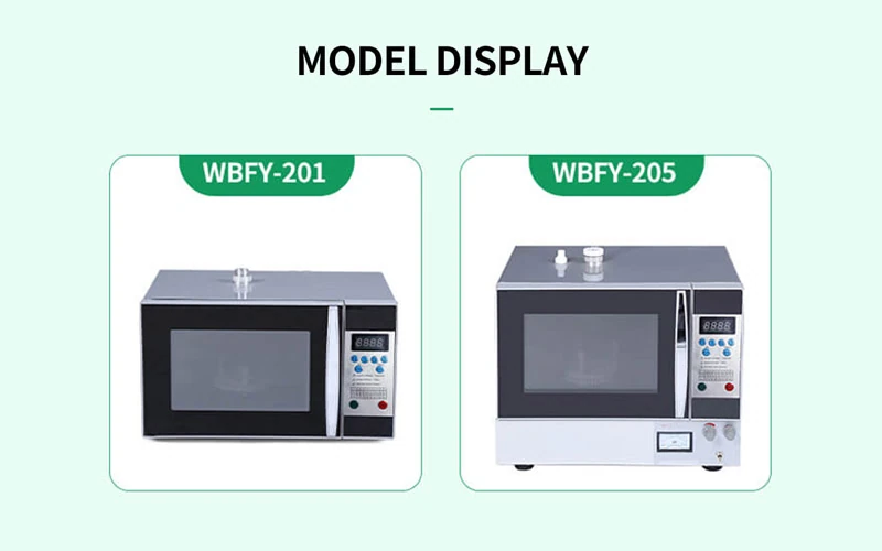 Choosing the Right Microwave Reactor